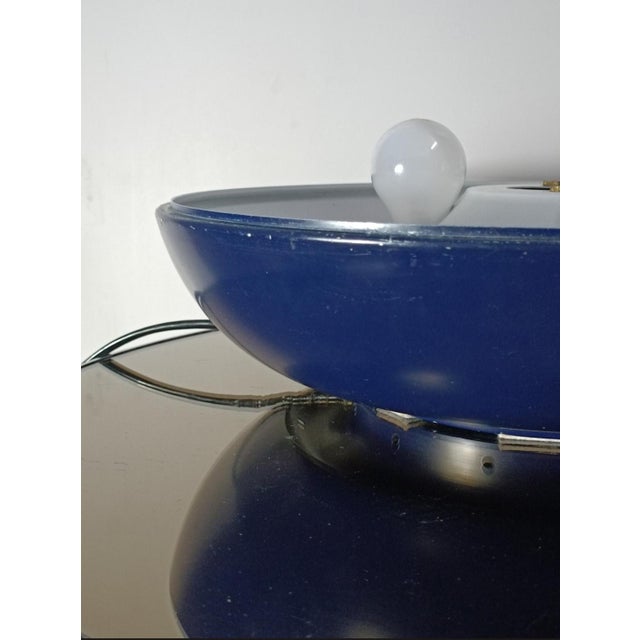 Platea Lamp attributed to L. F. and F. Mazzucchelli for Artemide, 1965 For Sale - Image 11 of 15