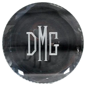 Antique Company Plate from Daimler-Motor-Gesellschaft