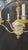 1900 Caldwell Silver and Gild Bronze Chandelier 5 Lights For Sale In New York - Image 6 of 8