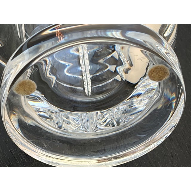 A Thousand Windows Vase by Simon Gate for Orrefors, 1936, in Flawless conditions. Designed 1920 to 1949 This piece has an...