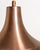 1960s Swedish Pendant Lamp in Metal and Glass, 1960s For Sale - Image 5 of 8
