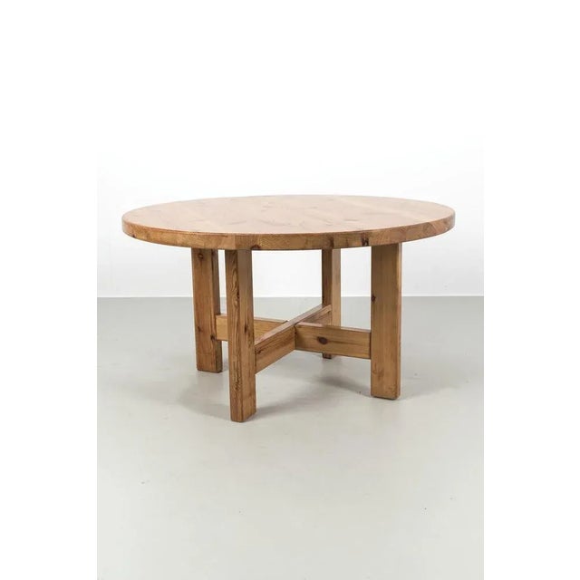 Dining Table by Roland Wilhelmsson For Sale - Image 10 of 10