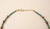 Late 20th Century Late 20th Century 22 Karat Gold Sapphire and Emerald Necklace by Deborah Lockhart Phillips For Sale - Image 5 of 5