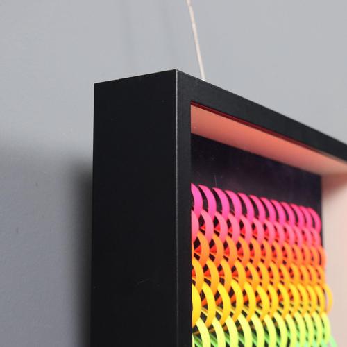 Paper Dario Zaffaroni, Untitled, 2019, Cardboard For Sale - Image 7 of 10