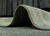 Taupe Turkish Oushak Rug 3'11" x 10' #18035 For Sale - Image 8 of 8