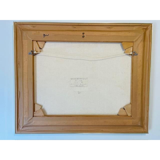 Original Oil Lanscape For Sale - Image 9 of 17