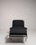 19th Century France Black Metal Lounge Chair For Sale - Image 11 of 11