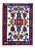 Late 20th Century Vintage Hamadan Rug For Sale