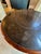 Theodore Alexander Side Table With Metal Top, Metal Bottom, and Drawer For Sale - Image 12 of 14