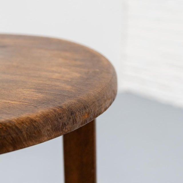 1920s French Art Deco Side Table, 1920s For Sale - Image 5 of 11