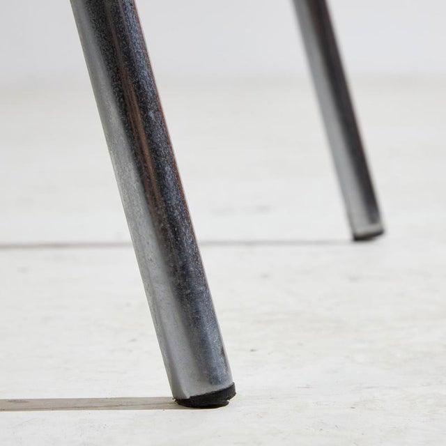 Vintage Beech Chair by Horgen Glarus, 1960s For Sale - Image 18 of 18