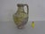 Ceramic Henkel vase by Fridegart Glatzle for Karlsruhe Majolica from the 1960s. Inscribed on the underside. This piece has...
