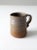 Vintage Studio Pottery Mug For Sale - Image 9 of 11