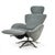 Metal Toshiyuki Kita "Dodo" Reclining Lounge Chair by Cassina For Sale - Image 7 of 16
