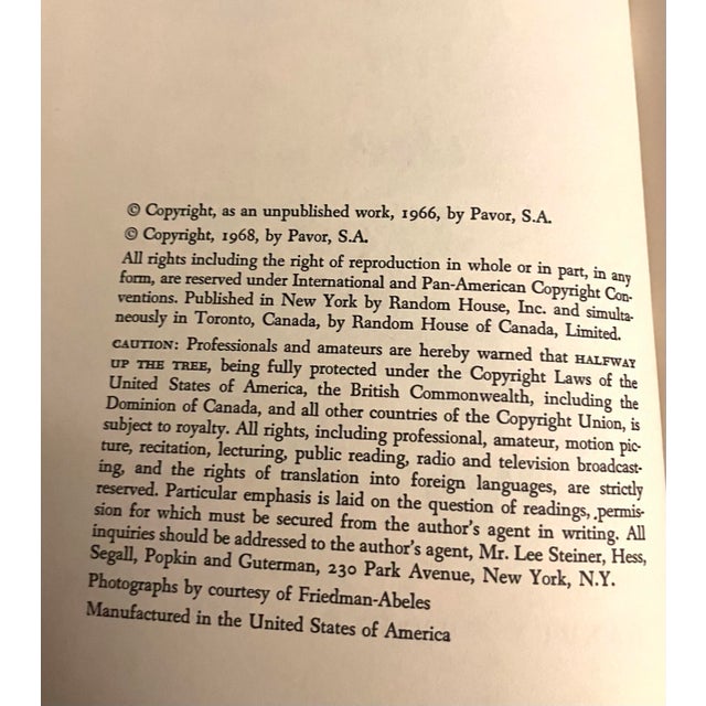 Mid-Century Modern 1960s Vintage Playbooks - Set of 4 For Sale - Image 3 of 9