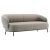 Juliet Two-Seater Sofa by Domkapa For Sale - Image 6 of 6