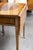 19th Century George III English Satinwood and Mahogany Pembroke Table For Sale - Image 9 of 9