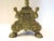 18th Century Brass Prick Stick with Lion Paw Feet For Sale - Image 4 of 9