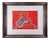 Henri Matisse “Danseuse Assise Sur Une Table” 1942 Lithograph – Limited Edition, Framed For Sale