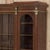 19th Century French Louis XVI Mahogany and Burl Bookcase by Maison Lalande of Paris For Sale - Image 9 of 18