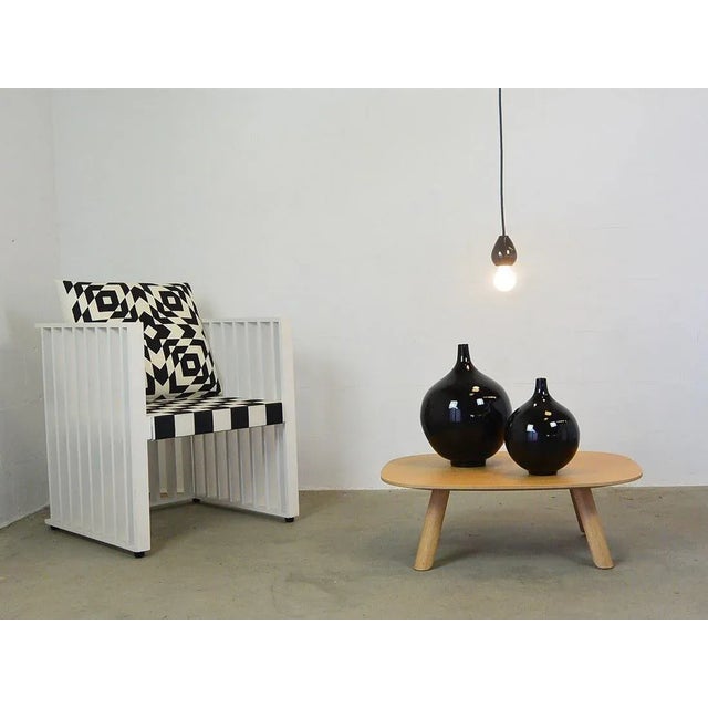 Height 16cm including bulb, wire 150cm. This piece has an attribution mark, I am sure that it is completely authentic and...