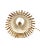 Italian Bamboo, Rattan and Cotton Floor Lamp in the style of Franco Albini, 1960s For Sale - Image 12 of 13