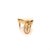Vintage 1950s 14k Articulating Pianoforte Charm, Piano Pendant For Sale - Image 9 of 15