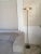 Metal Postmodern Floor Lamp, 1980s For Sale - Image 7 of 10