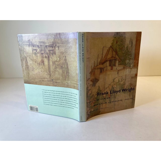 Frank Lloyd Wright: Designs for an American Landscape, 1922-1932 Book For Sale - Image 10 of 13