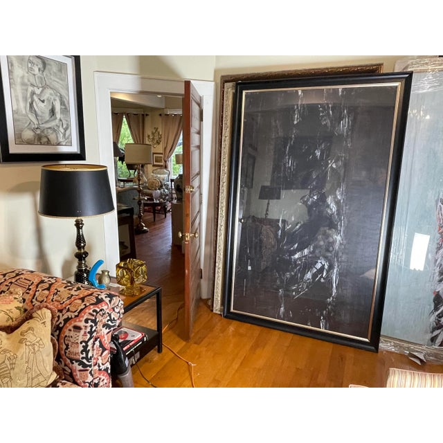 Wonderfully Abstract Expression by French Canadian artist Dominique Dehais. Dominique Dehais born in France a French...