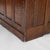 Antique Arts & Crafts Oak Raised Panel S-Roll Top Desk With Full Interior C1900 For Sale - Image 17 of 18