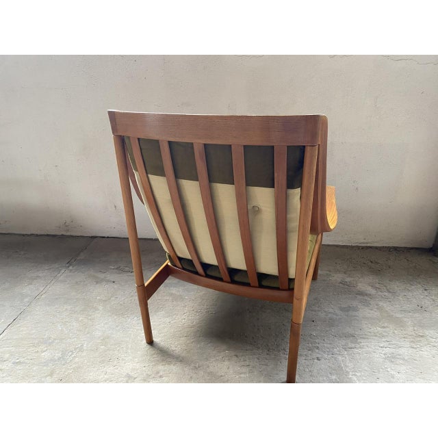 Highback Armchair from Walter Knoll / Wilhelm Knoll, 1960s For Sale - Image 15 of 18