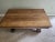 Transitional Rare Piece - Coffee Table For Sale - Image 3 of 3