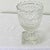 English Early 20th Century Cut Glass Large Vase For Sale - Image 4 of 10