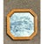Vintage Octagonal Bamboo Wall Mirror For Sale In West Palm - Image 6 of 17