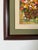 Wood Vintage Impressionist Style Still Life Oil on Masonite Painting, Signed For Sale - Image 7 of 11