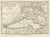 Ancient Phocis, Doris and Locris Map from Ambroise Tardieu, 1825 For Sale - Image 10 of 10