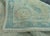 Blue Turkish Oushak Rug 2'9" x 27'5" #19303 For Sale - Image 8 of 8