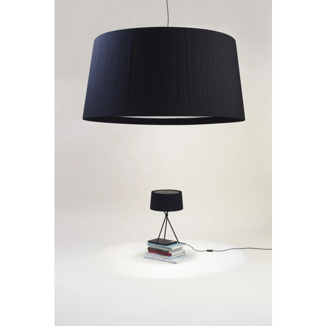 Mustard GT1500 Pendant Lamp by Santa & Cole For Sale - Image 11 of 13