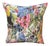 Toucan Parrot Woven 18x18 Cushion Cover For Sale