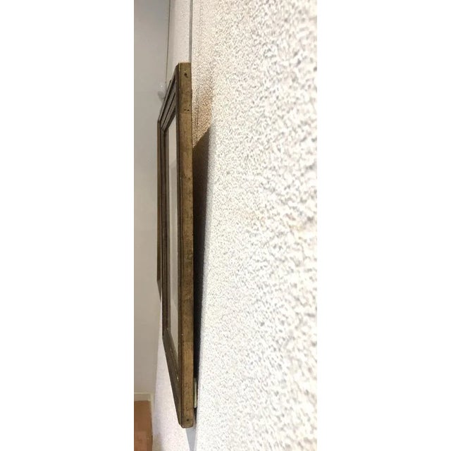 Paper Albert Chavaz, Femme Assise, Watercolor on Paper, Framed For Sale - Image 7 of 9