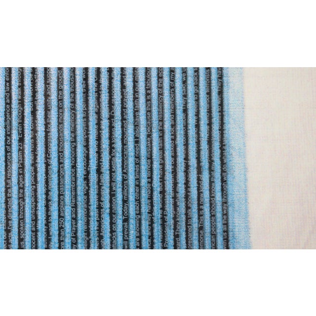 Abstract Memorial - Abstract 9/11 Tribute by Marc Foster Grant For Sale - Image 3 of 9