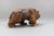 1930s Hand Carved Bear Figure with Glass Eyes, Germany, 1930s For Sale - Image 5 of 18