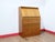Mid Century Modern Vintage Teak Secreataire Desk For Sale - Image 9 of 12