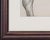 Vintage Art Deco Era Nude Charcoal Figure Study Drawing by William B Pattengill 1934 For Sale In New York - Image 6 of 6