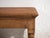 Vintage Pine Low Table, 1930 For Sale - Image 5 of 10