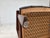 Danish Armchair in Black Artificial Leather and Teak Wood, 1970s For Sale - Image 16 of 18