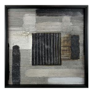 Captive - Original Abstract Painting by J. Kent Martin