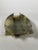 Modern Antoine Leperlier Geometric Bowl in Bubbled Glass Paste, 20th Century For Sale - Image 3 of 9