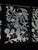 Hand Engraved Sea Life Glass and Metal Coffee Table For Sale - Image 10 of 15